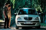 Lancia Ypsilon 2003 года